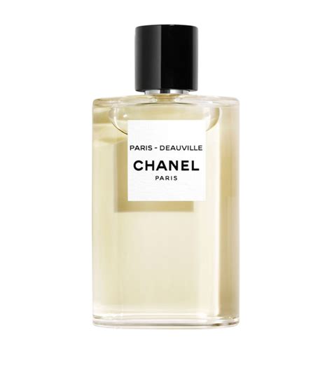 paris les eaux de chanel|Chanel deauville price.